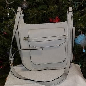 Steve Madden Grey Crossbody